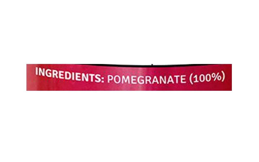 Raw Pressery Pomegranate Juice   Bottle  250 millilitre